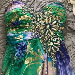 MacDuggal Gown